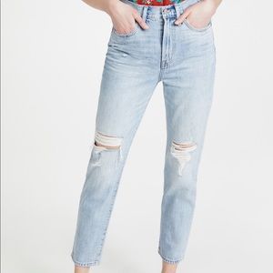 Madewell The Perfect Vintage Jean